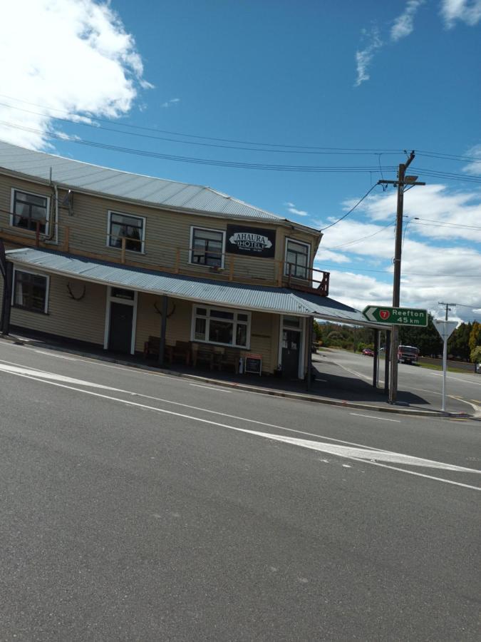 Ahaura Hotel Greymouth